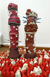 Ausstellung M-E-Preis 2004: Dirk Herklotz