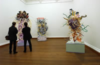 Ausstellung M-E-Preis 2004: Er�ffnung