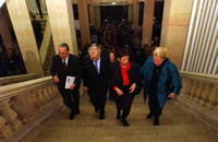 Ausstellung M-E-Preis 2004: Er�ffnung