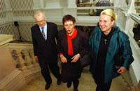 Ausstellung M-E-Preis 2004: Er�ffnung