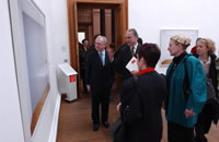 Ausstellung M-E-Preis 2004: Er�ffnung