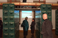 Ausstellung M-E-Preis 2004: Er�ffnung