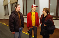 Ausstellung M-E-Preis 2004: Er�ffnung
