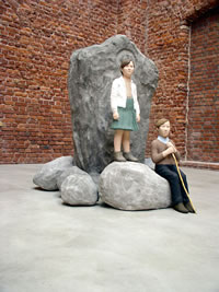 Ausstellung M-E-Preis 2005: Stefanie Bhler